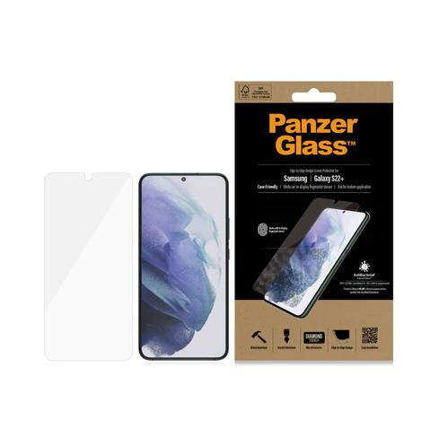 PanzerGlass UltraForce1 Displayschutzglas für Samsung Galaxy S22+ PanzerGlass UltraForce1 Displayschutzglas für Samsung Galaxy S22+